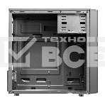 Компьютерный корпус Ginzzu D180 2*USB 2.0,AU w/o PSU, фото6