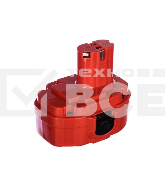 Аккумулятор для Makita (p/n: 1822, 192827.3),1,5Ah 18V Ni-Cd