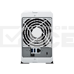 СХД настольное исполнение SYNOLOGY 2BAY NO HDD DS223J, фото9