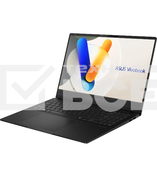 Ноутбук Asus Vivobook S 15 OLED S5506MA-MA066W Core Ultra 5 125H 16Gb SSD1Tb Intel Arc 15.6