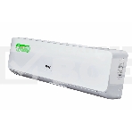 Кондиционер сплит-система настенного типа RIX LITE I/O-W09MB 9000 BTU, 25 м², 24 дБ, охлаждение, обогрев, осушение, белый, фото4