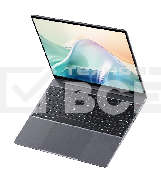 Ноутбук Acer Gadget E10 ETBook серебристый 14