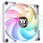 Вентилятор Thermaltake CT120 Sync ARGB белый 4-pin 25.8dB Ret (CL-F153-PL12SW-A), фото 1