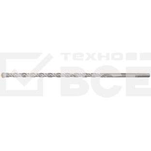 Бур по бетону, SDS-Plus, GreatFlex Light, 12x310 мм