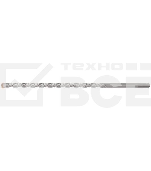 Бур по бетону, SDS-Plus, GreatFlex Light, 12x310 мм