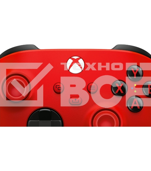 Геймпад Xbox Red Wireless controller