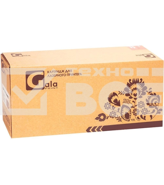 Картридж GalaPrint GP-056H чёрный (21000 стр) для Canon i-SENSYS LBP-325x/MF-542x/MF-543x