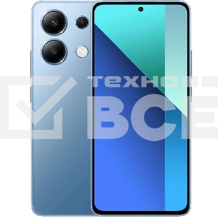 Смартфон Xiaomi Redmi Note 13, 8/512Gb, голубой