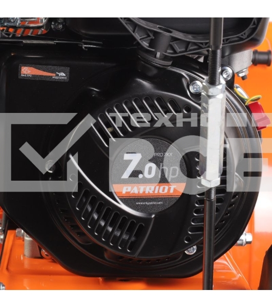 Снегоуборщик PATRIOT PRO 7 KX (коммунально-хозяйственный)