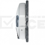 Робот-мойщик окон BQ WR201S White. Мощность 90 Вт/Объем 20мл/Объем для чистящего средства 100мл/Параметры электропитания 100-240 В,50-60 Гц/Страховочный трос 5м/Минимальная рабочая зона 35х35см/Планирования пути IQ навигатор