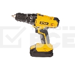 Дрель-шуруповерт Denzel CDL-IB-18-02, 18 В, 1,5 Ач, 40 Нм, щеточный, фото10