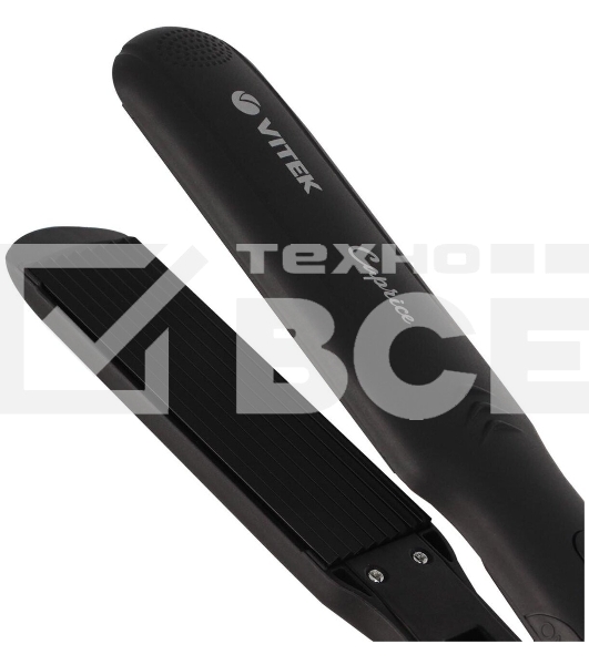 Щипцы Vitek Caprice VT-2529 30Вт макс.темп.:200С покрытие:турмалиновое