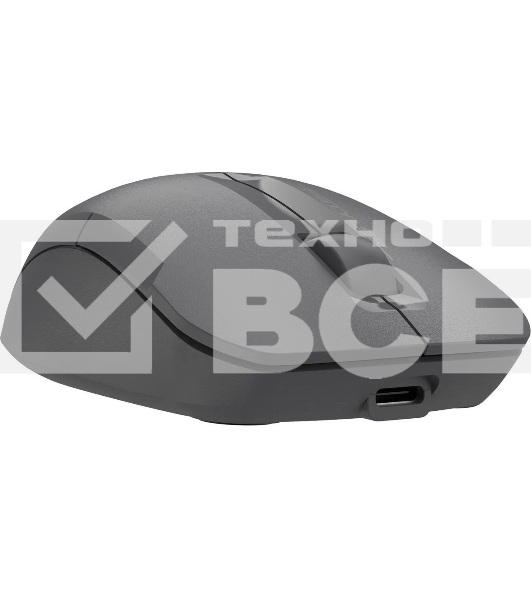Мышь беспроводная A4Tech Fstyler FG15CS Air2 серый, 1200 dpi, радиоканал, USB, кнопки - 3