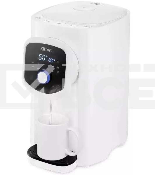 Термопот Kitfort КТ-2518 белый