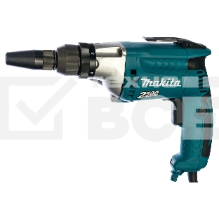 Шуруповерт Makita FS2700, Сетевой, 570Вт
