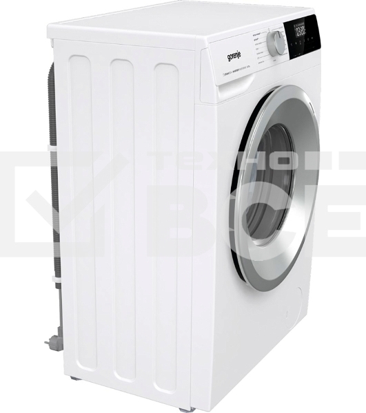 Стиральная машина Gorenje W2NHPI72SCS белый загр. фронтальная макс.: 7 кг 1200об/мин класс: А