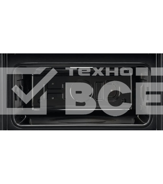 Микроволновая печь встраиваемая AEG KMK721880B чёрный, 42 л, 1000 Вт, переключатели - сенсорные