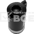 Чайник Polaris PWK 1803C Water Way Pro , пластик Черный, фото3