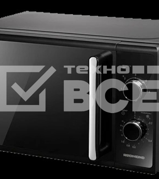 Микроволновая печь Redmond MW2900, черный