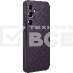 Чехол (клип-кейс) Samsung для Samsung Galaxy S24+ Shield Case S24+ темно-фиолетовый (GP-FPS926SACVR), фото5