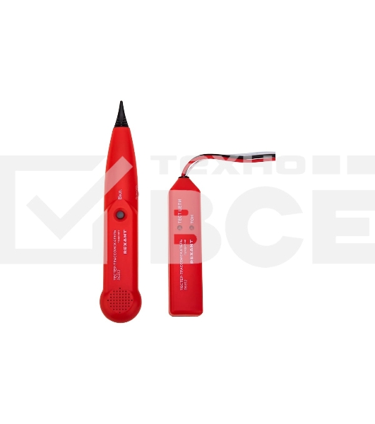 Тестер-трассоискатель Rexant R6812 12-1020