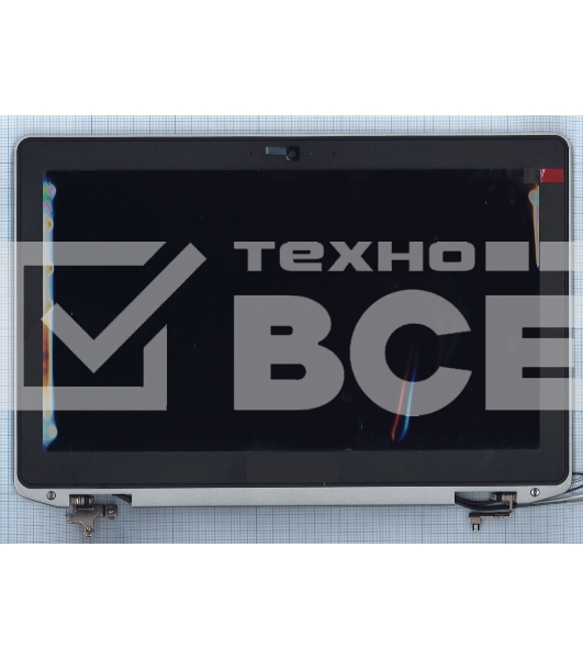 Крышка для Dell Latitude E6330 серая
