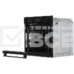 Электрический духовой шкаф Indesit IBFTE 3844 J BL черный, фото5