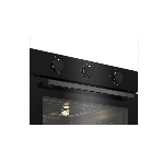 Электрический духовой шкаф Indesit IBFTE 2430 BL черный, фото2