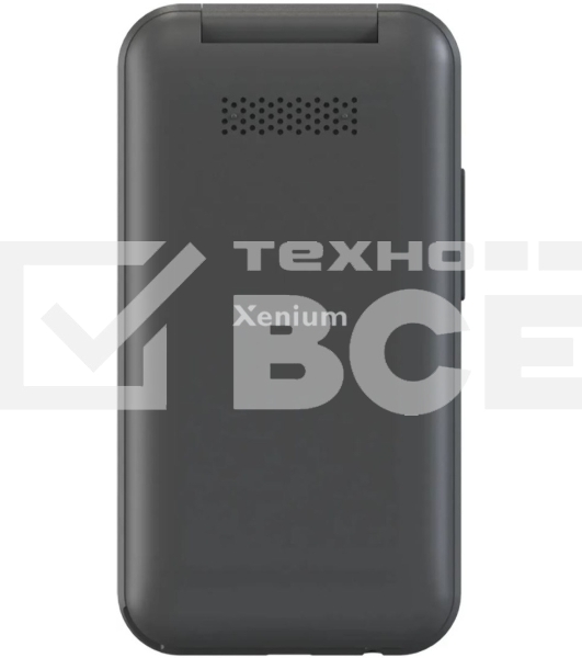 Мобильный телефон Xenium X680 темно-серый