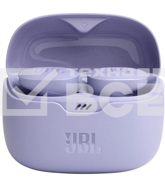 Наушники JBL Tune Buds пурпурные