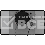 Вытяжка Krona SVEN 600 black one knob, фото7