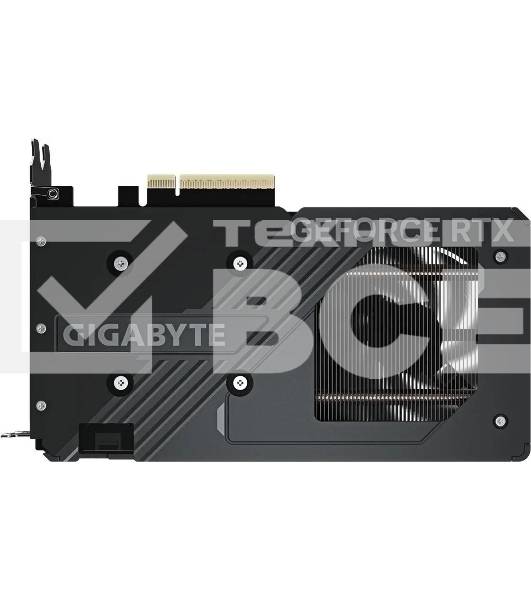 Видеокарта Gigabyte RTX5060 GV-N5060WF2-8GD 1.0 NV RTX5060 8Gb 128bit GDDR7 2497/28000/HDMIx1/DPx3 PCI-E 5.0