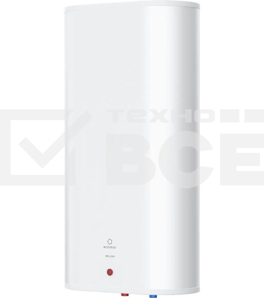 Электрический водонагреватель ECOSTAR SPLASH EWH-SP100-FS