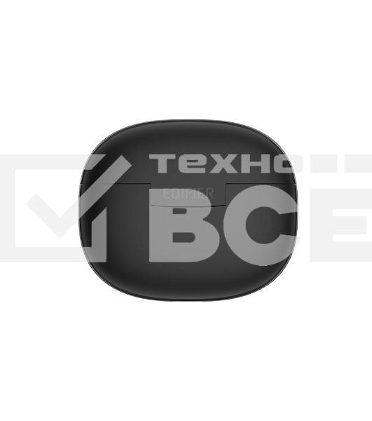 Наушники TWS Edifier X5 Pro черный, внутриканальные, Bluetooth, активное шумоподавление, до 7 ч