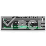 Автомагнитола ACV AVS-816BG 1DIN 4x50Вт, фото 1