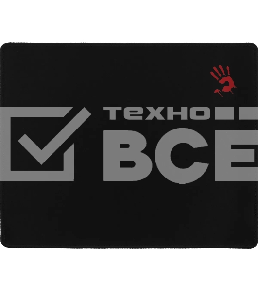 Коврик для мыши A4Tech Bloody B-035S черный 350x280x2мм