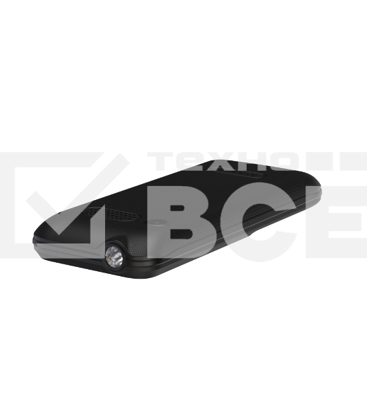 Мобильный телефон Maxvi K15c черный