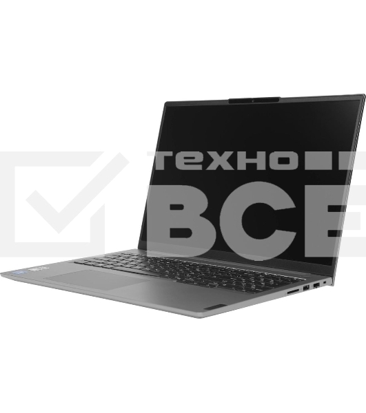 Ноутбук Lenovo Thinkbook 16 G6 IRL серый 16