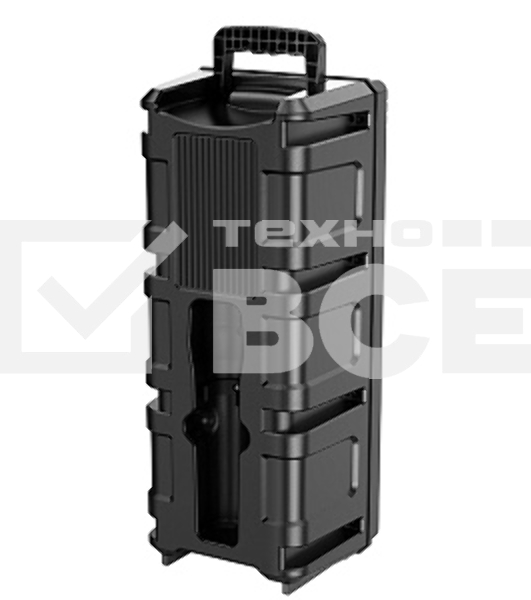 Минисистема HOCO BS52 черный