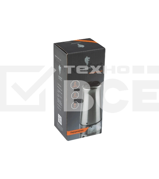 Перцемолка Leonord LE-1701 2-х секц. (работа от батареек)