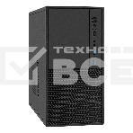 Компьютерный корпус Minitower ExeGate BAA-308MU2-UNS400 (mATX, БП UNS400 с вент. 12см, 1хUSB+2хUSB 3.0, HD Audio, черный), фото 1