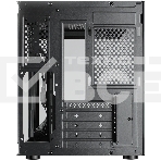 Компьютерный корпус Ginzzu V100 закаленное стекло 1хUSB 3.0,1хUSB 2.0, AU mATX, фото9