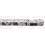 Бур по бетону Denzel двойная спираль, Cobalt W-tip, 12x160 мм, SDS PLUS, фото6