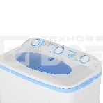 Стиральная машина Renova WS-80PET белый, загрузка вертикальная 8 кг, 1350 об/мин., класс: А+, фото4