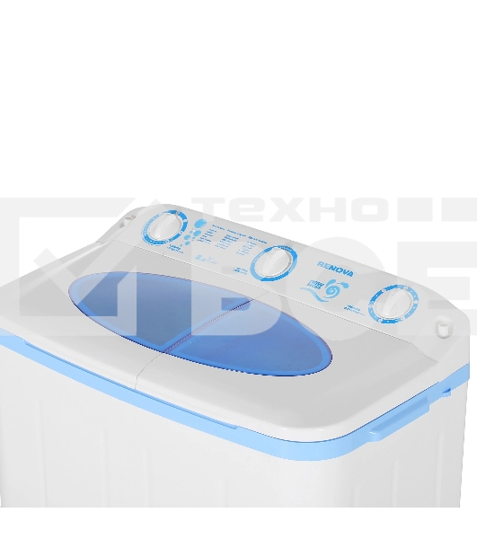 Стиральная машина Renova WS-80PET белый, загрузка вертикальная 8 кг, 1350 об/мин., класс: А+