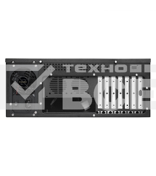 Серверный корпус ExeGate Pro 4U450-16/4U4019S (RM 19', высота 4U, глубина 450, БП 1100PAS, USB)