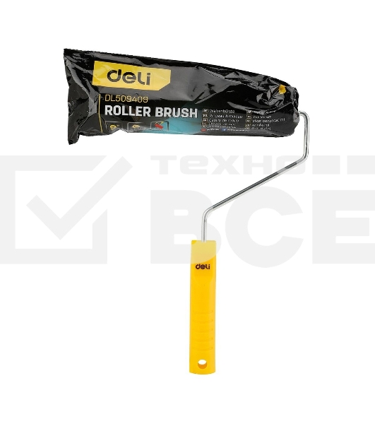 Валик малярный Deli DL509409 9