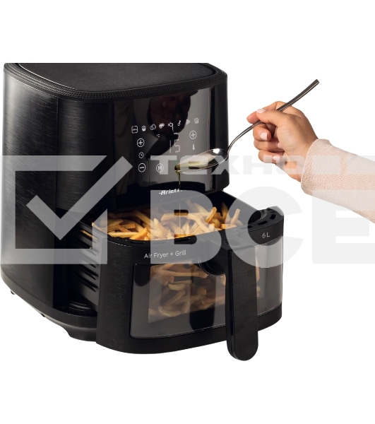 Аэрофритюрница Ariete 00C462600AR0 6л