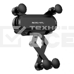 Автомобильный держатель для телефона BOROFONE (6931474721204) BH19 черный, фото6