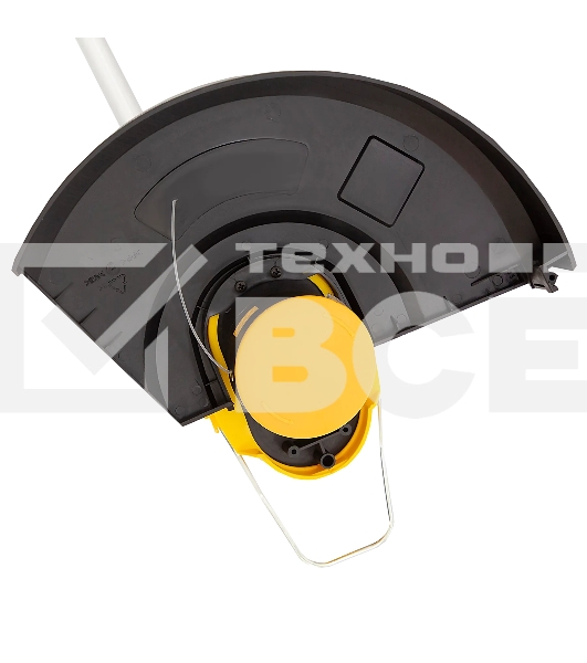 Триммер электрический Denzel TE-650, 650Вт,330мм 96620